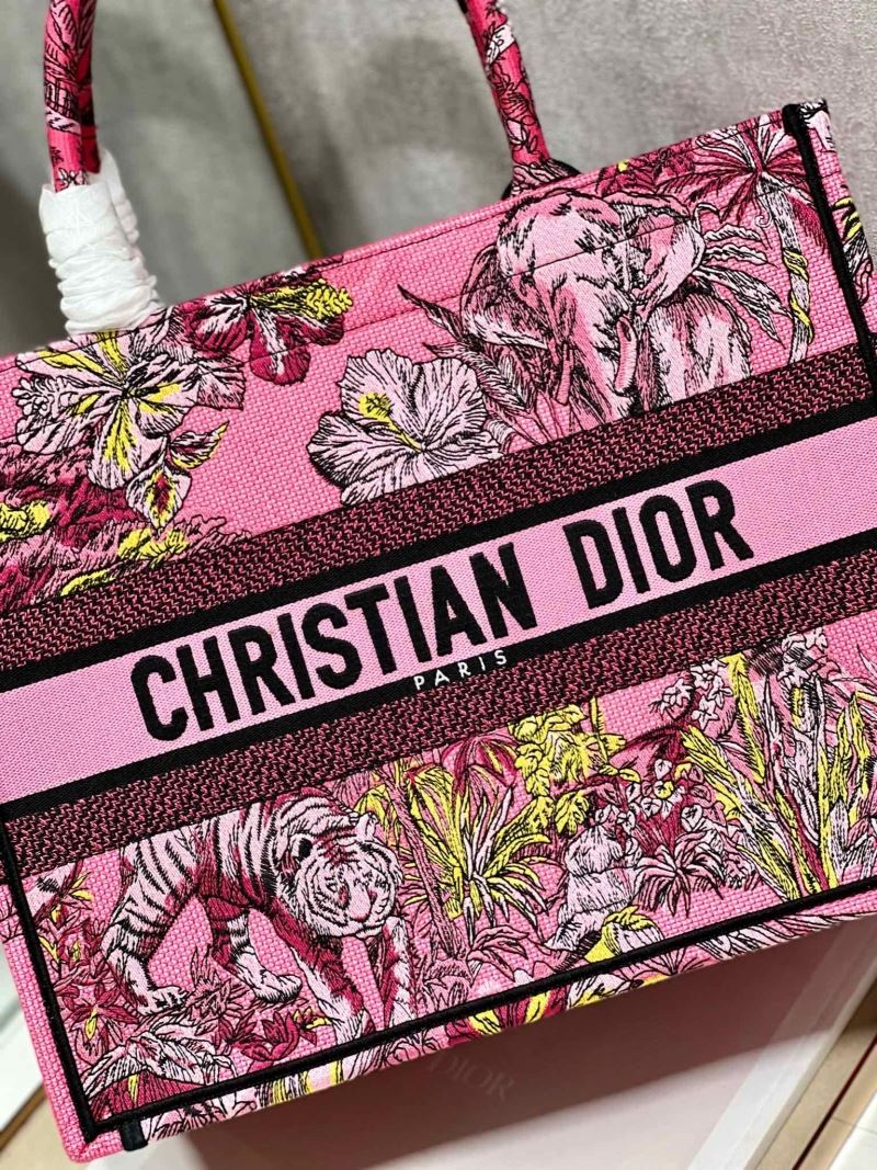 Dior Shopping Bags